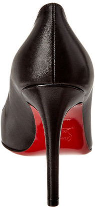 Christian Louboutin Pigalle 100 Leather Pump