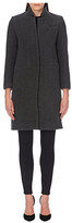 Thumbnail for your product : Sandro Megan wool-blend overcoat