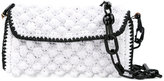 M Missoni - chain detail shoulder bag - women - coton/Polyester/Viscose - Taille Unique