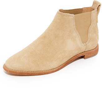 Madewell Bryce Chelsea Boots