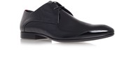 Thumbnail for your product : HUGO BOSS H EVIMIO PATENT DERBY