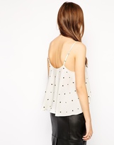 Thumbnail for your product : For Love & Lemons Chevy Tank Top