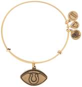 Thumbnail for your product : Alex and Ani 'NFL - Indianapolis Colts' Adjustable Wire Bangle
