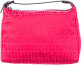 Thumbnail for your product : Fendi Zucca Hobo