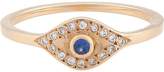 Thumbnail for your product : Ileana Makri Women's Wisdom Eye Ring