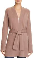 Thumbnail for your product : Theory Malinka Belted Cashmere Cardigan - 100% Exclusive