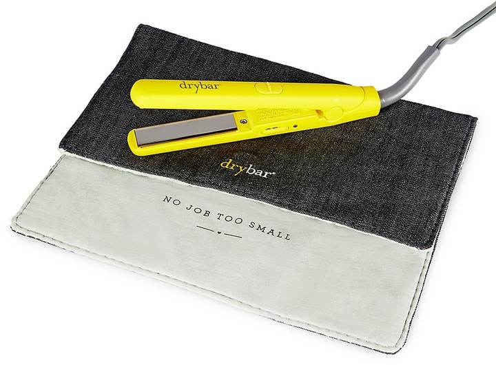 the tiny tress press detailing iron