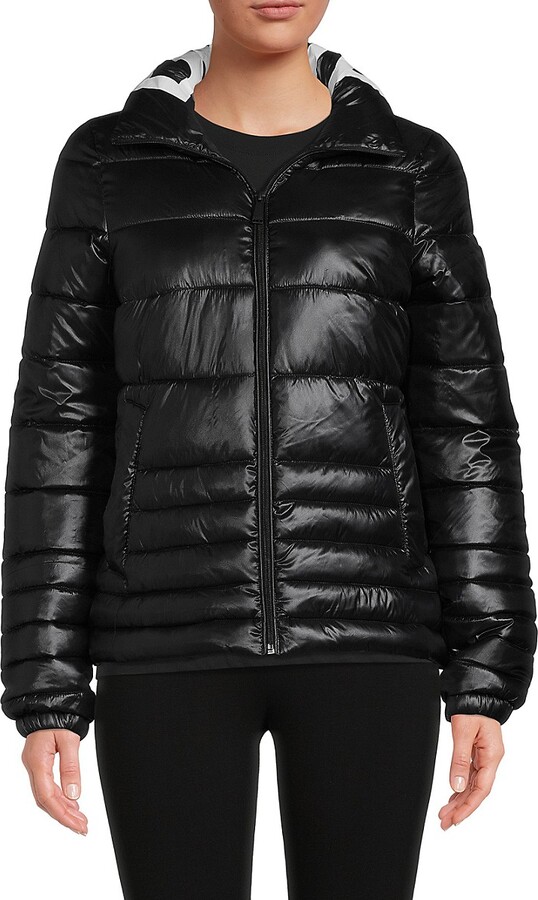 DKNY Packable Puffer Jacket ShopStyle