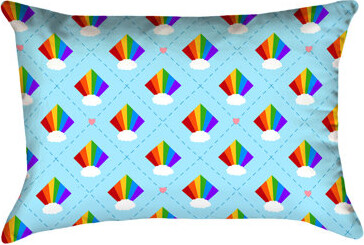 ArtVerse Katelyn Elizabeth Lumbar Pillow