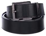 Thumbnail for your product : Versace Leather Dress Belt