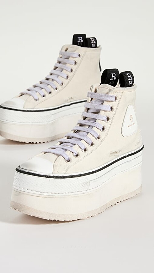 high top platform shoes