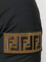 Thumbnail for your product : Fendi classic fitted T-shirt