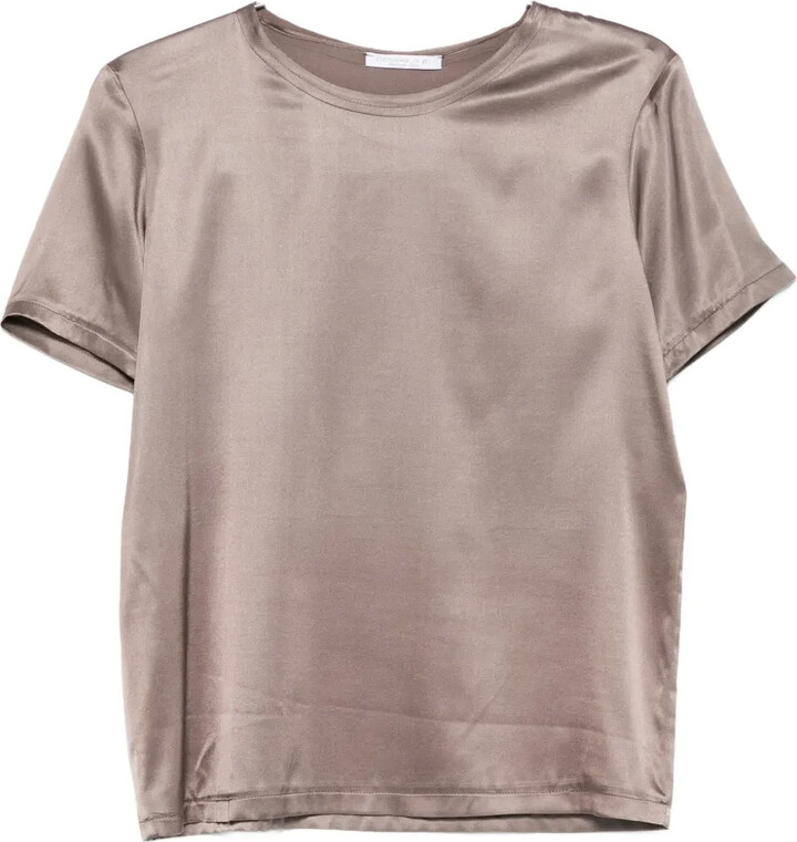 Cenere GB crew-neck T-shirt