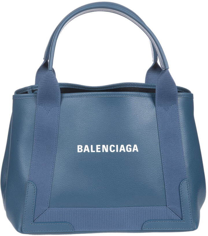 Balenciaga Blue Handbags | Shop the world's largest collection of fashion |  ShopStyle