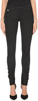 Thumbnail for your product : G Star RAW for the Oceans skinny mid-rise jeans