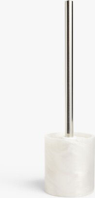 John Lewis ANYDAY Pearlised Toilet Brush - ShopStyle Bath Accessories