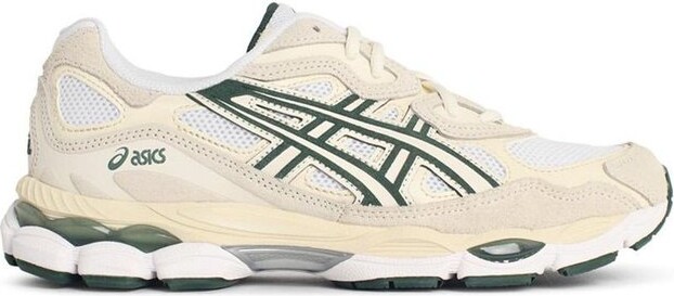 Asics Gel-NYC Lace-Up Sneakers