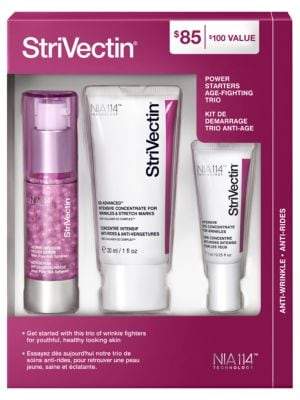 StriVectin Power Starters Age Fighting Trio - 85.00 Value