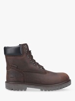 Thumbnail for your product : Timberland Iconic Safety Toe Waterproof Work Boots