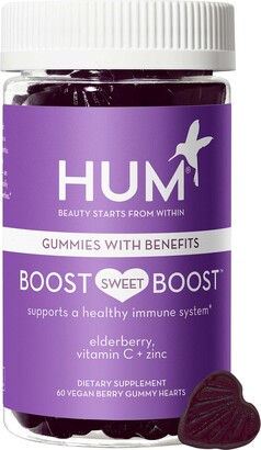 Hum Nutrition Boost Sweet Boost™ - Vegan Gummies for Immune Support
