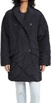 Thumbnail for your product : Free People Ella Puffer Coat