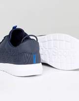 Thumbnail for your product : Superdry Scuba Athletic Sneakers In Navy