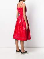 Thumbnail for your product : Marni ruched party dress