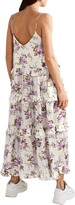Thumbnail for your product : Les Rêveries Maxi Dress White