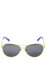 Thumbnail for your product : Polarized Metal Sunglasses Size 6/12y