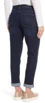 Thumbnail for your product : Wit & Wisdom Exposed Button Fly Skinny Jeans