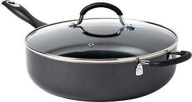 Denmark Hard Anodized 6-qt. Jumbo Cooker