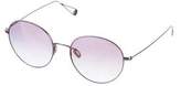 Thumbnail for your product : Garrett Leight Valencia Mirrored Sunglasses w/ Tags
