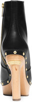 Thumbnail for your product : MICHAEL Michael Kors Beatrice Platform Booties Web ID: 1785716