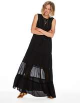 Thumbnail for your product : Scotch & Soda Silky Maxi Dress