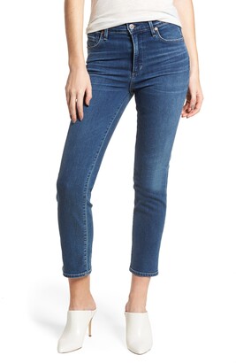 Citizens of Humanity Cara Ankle Cigarette Jeans