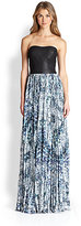 Thumbnail for your product : Sachin + Babi Mystic Printed Maxi Dress