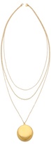 Thumbnail for your product : Gorjana Ella Layered Locket Necklace