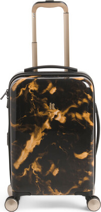 TJMAXX 16In Sheen Hardside Carry-On Spinner For Women - ShopStyle