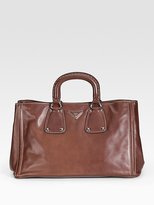 Thumbnail for your product : Prada Soft Calf Tote
