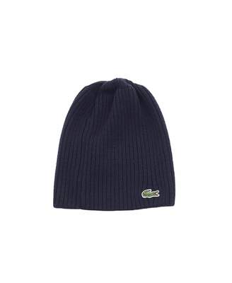 Lacoste Accessories Knitted Beanie Hat