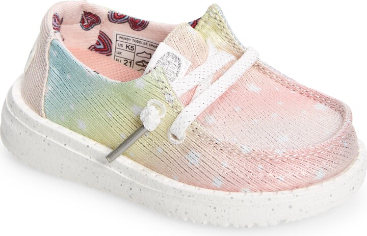 hey dude shoes glitter