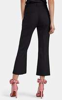 Thumbnail for your product : Altuzarra Women's Adler Virgin Wool Crop Flared Pants - Black
