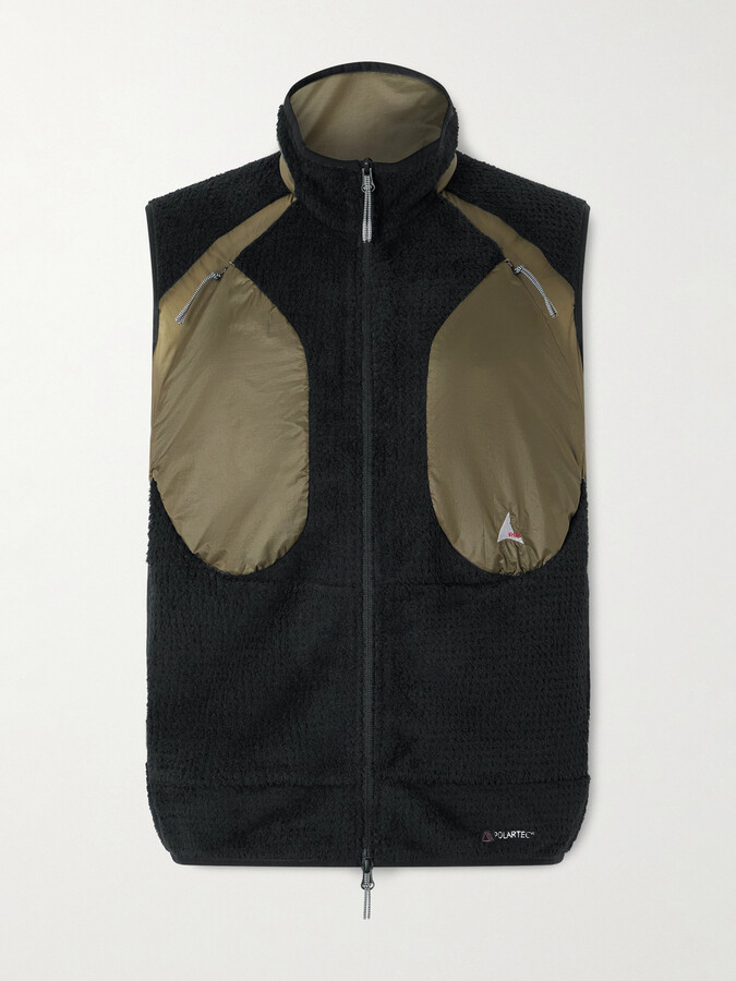 ROA Ocular Two-Tone Polartec® High Loft™ Gilet