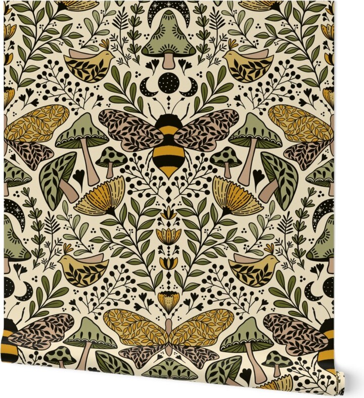 Shutterfly Wallpapers Large Scale Natural Habitat Of Bees And Moths