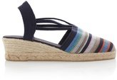 Thumbnail for your product : Chico's Pamela Navy Espadrille