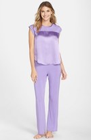 Thumbnail for your product : Midnight by Carole Hochman 'Simple Slumber' Pajamas