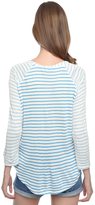 Thumbnail for your product : Splendid Montrose Stripe Pullover