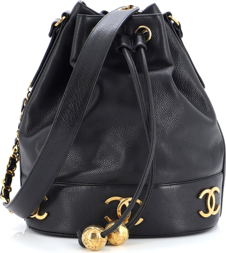 Chanel 2018 Coco Bucket Bag - ShopStyle