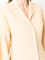 Thumbnail for your product : Sportmax Wool Single-Breasted Coat