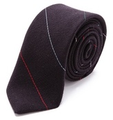 Thumbnail for your product : Band Of Outsiders Fine Multi-Stripe Necktie